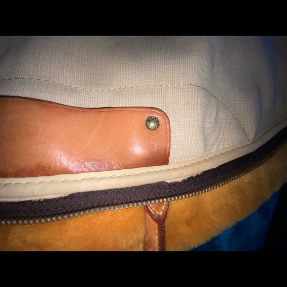 Louis Vuitton Alize 2 Pouches 2 Way Travel Bag Vintage 100% Authentic - Picture 14 of 15